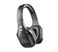 NGS Écouteurs Artica Wrath – circum-aural Bluetooth 5.1, micro, filaire/sans fil, jack 3,5 mm, noir