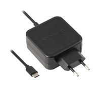 NGS Chargeur mural pour ordinateur W-45W 45W USB Type-C universel automatique Noir