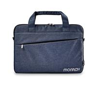 NGS CHARTER 39,6 cm (15.6 ) Malette Bleu