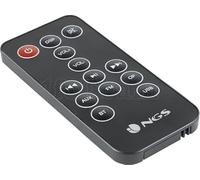 NGS Colonne de Son/Enceintes Bluetooth Compatible Skycharm (Blanc)