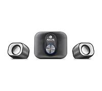 NGS COMET 2.1 11 W Noir, Blanc 2.1 canaux
