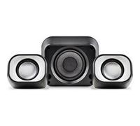 NGS COMET 2.1 11 W Noir, Blanc 2.1 canaux