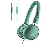 Ngs Cross - Casque Filaire. Jack 3.5. avec microphone - Vert Vert G