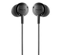 NGS CROSS DRIFT BLACK Casque Avec fil Ecouteurs Appels/Musique Noir