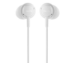 NGS CROSS DRIFT WHITE Casque Avec fil Ecouteurs Appels/Musique Blanc
