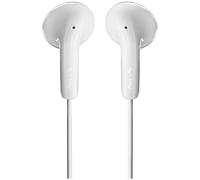 NGS CROSS GLIDE Casque Avec fil Ecouteurs Appels/Musique USB Type-C Blanc