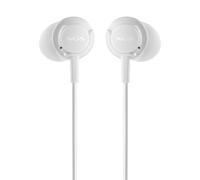 NGS CROSS STEP Casque Avec fil Ecouteurs Appels/Musique USB Type-C Blanc