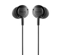 NGS CROSS STEP Casque Avec fil Ecouteurs Appels/Musique USB Type-C Noir