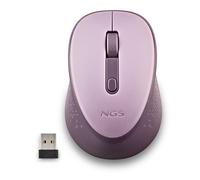 NGS DEW souris Bureau Ambidextre RF sans fil Optique 1600 DPI
