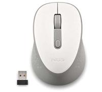 Ngs Dewwhite Souris sans fil Argent Argent One Size