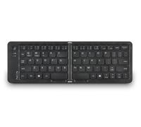 NGS DOMINOFRENCH FR clavier Bluetooth AZERTY Français Noir