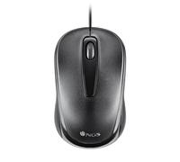 NGS Technology Souris Easy Delta – Optique 1200 DPI USB filaire – Ambidextre 3 boutons
