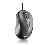 NGS Technology Souris Easy Delta – Optique 1200 DPI USB filaire – Ambidextre 3 boutons