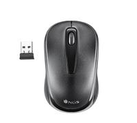 NGS EASY GAMMA souris Bureau Ambidextre RF sans fil Optique 1200 DPI