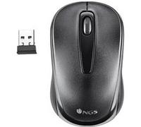 NGS EASY GAMMA souris Bureau Ambidextre RF sans fil Optique 1200 DPI