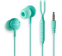 NGS CROSS DRIFT MINT Casque Avec fil Ecouteurs Appels/Musique Couleur menthe