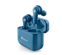 NGS Technology Écouteurs sans fil Artica Bloom Bleu