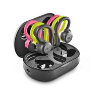 Ngs Artica Jogger Tws Wireless Earphones Noir