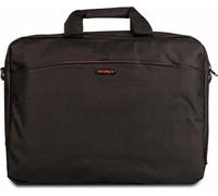 Ngs Enterprise - Sacoche pour ordinateur portable - Soft - Black - 15.6 Je