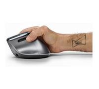 NGS Souris ergonomique Evo Karma – Sans fil rechargeable 2.4GHz + Bluetooth – 800-3200 DPI
