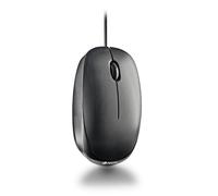 NGS Flame-C Optical Mouse with Cable, USB Connection, 100 dpi, Plug and Play Ins