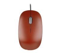 NGS Technology Souris Flame Red – Optique 1000 DPI, Filaire USB, 3 boutons, Ambidextre, Rouge