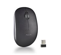 NGS FOG PRO souris Bureau Ambidextre RF sans fil Optique 1000 DPI