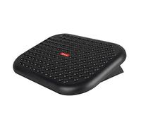 NGS FOOTNEST - Repose-Pieds Ergonomique de Hauteur Réglable, Support de Pieds pour Bureau avec Inclinaison 0-15º et Base Anti Dérapante