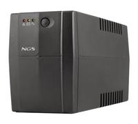 NGS Fortress 1200 V3 - Onduleur - CA 230 V - 480 Watt - 800 VA - 9 Ah - connecteurs de sortie : 2