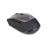 NGS Frizz BT - Souris sans Fil avec Un Capteur Optique et Compatible avec Bluetooth. Couleur Grise
