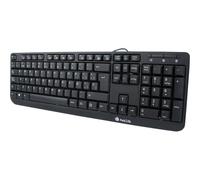 NGS FUNKY V3 - Clavier - USB - noir - boîte
