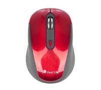 NGS Haze souris Ambidextre RF sans fil Optique 1600 DPI