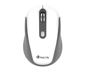 NGS HAZE souris Ambidextre RF sans fil Optique 1600 DPI
