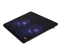 NGS Jetstand système de refroidissement pour ordinateurs portables 39,6 cm (15.6") 1000 tr/min Noir