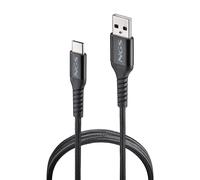 NGS KNOT-AC câble USB USB 2.0 1 m USB A USB C Noir