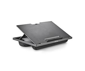 NGS LAPNEST système de refroidissement pour ordinateurs portables 39,6 cm (15.6 ) Noir