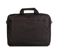 NGS Technology Sac en nylon pour ordinateur portable MONRAY ENTERPRISE 15,6" Noir