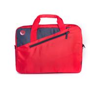 NGS Monray Ginger Red 39,6 cm (15.6 ) Malette Anthracite, Rouge