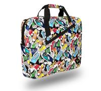 NGS Monray Ginger Trainers 39,6 cm (15.6 ) Malette Multicolore