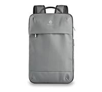NGS MONRAY SACKS HORIZON - Sac à dos de voyage pour cabine d’avion 40x20x25 (20L), cabine extensible pour ordinateur portable 14,1”, antivol et imperméable avec 5 compartiments et poches latérales.
