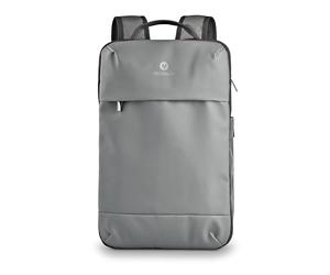 NGS MONRAY SACKS HORIZON - Sac à dos de voyage pour cabine d’avion 40x20x25 (20L), cabine extensible pour ordinateur portable 14,1”, antivol et imperméable avec 5 compartiments et poches latérales.