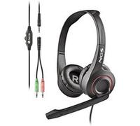 NGS MSX 10 PRO - Micro-casque - circum-aural - filaire - jack 3,5mm G