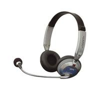 NGS MSX 6 Pro - Micro-casque - pleine taille - filaire