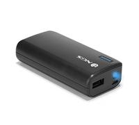 NGS Powerpump Batterie de Secours pour Smartphone 4000 mAh Noir