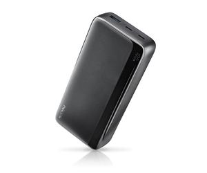 NGS QUIZ 20 20000 mAh Noir