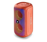 NGS ROLLER BEAST Enceinte portable stéréo Corail 32 W