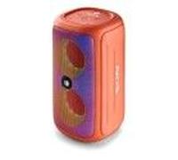 NGS ROLLER BEAST Enceinte portable stéréo Corail 32 W