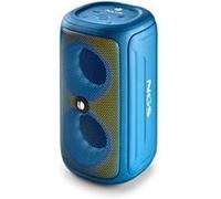 Ngs Roller Beast 32w Bluetooth Speaker Bleu