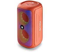 NGS Roller Beast - Haut-parleur - pour utilisation mobile - sans fil - Bluetooth - 32 Watt - Corail
