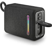 Ngs Roller Furia 1 Enceinte Bluetooth portable stéréo étanche Noir 7W
